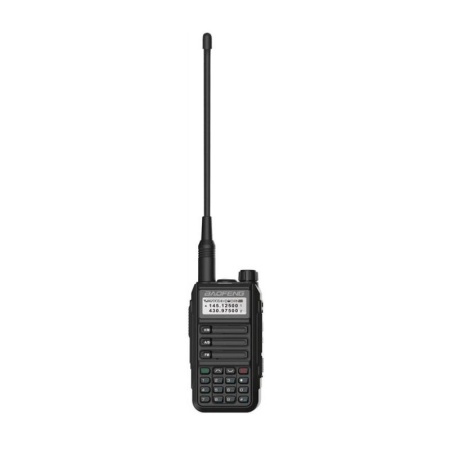 Рация Baofeng UV-16 Pro 8W IP54 1800 мАч Type-C Черный