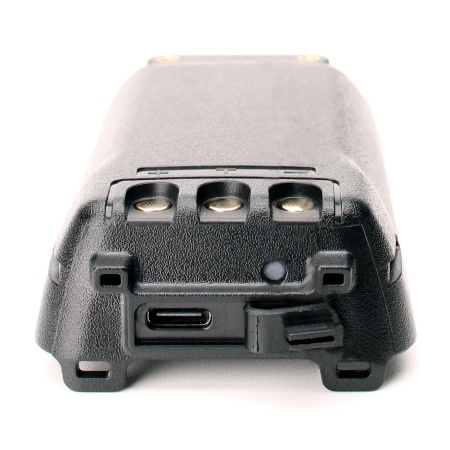 Рация TYT TH-UV98, 10W, IP54, 3600 мАч, Type-C, черный