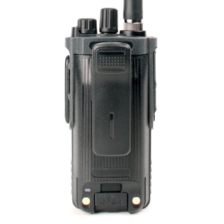 Цифровая рация TYT MD-UV780, AES-256, 10W, IP67, 3600 мАч, Type-C, черный