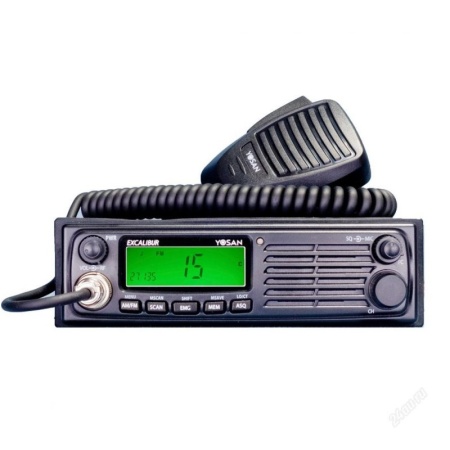 Автомобильная рация Yosan Excalibur