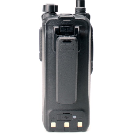Рация Baofeng UV-28 10W IP54 2500 мАч Type-C Черный