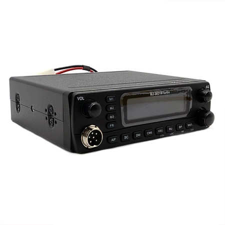 Автомобильная рация MegaJet MJ-3031M Turbo