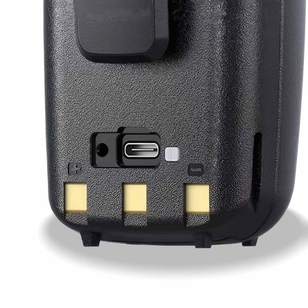 Рация Baofeng UV-29 10W IP54 2500 мАч Type-C Черный