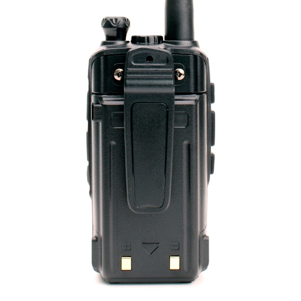 Рация Baofeng UV-S9 Dual-Band 8W IP54 2800 мАч Черный