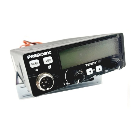 Автомобильная рация President Teddy II ASC