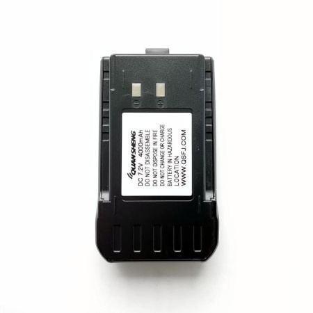 Аккумулятор для рации Quansheng TG-UV2 PLUS 4000 мАч