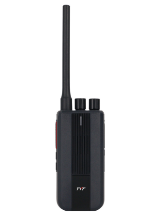 Цифровая рация TYT MD-619A, AES-256, 10W, IP54, 3600 мАч, Type-C, UHF, черный