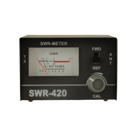 Измеритель КСВ и мощности Optim SWR-420