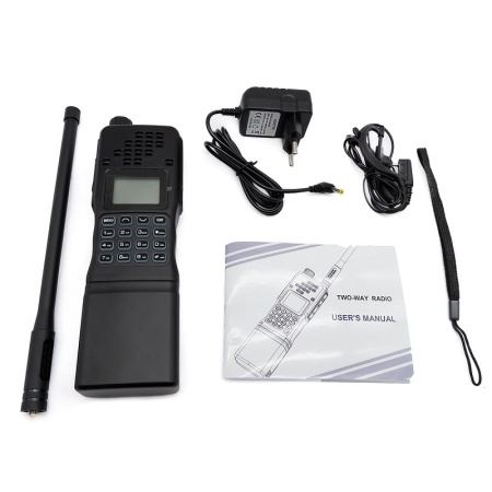 Рация Baofeng AR-152, Цвет Черный