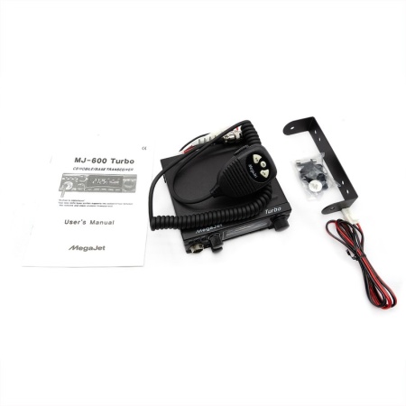 Автомобильная рация MegaJet MJ-600 Turbo