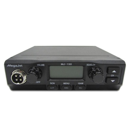 Автомобильная рация MEGAJET MJ-150