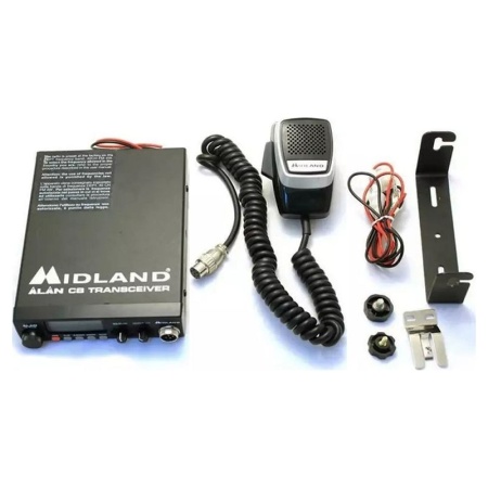 Автомобильная рация Alan 78 Plus