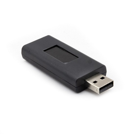GPS блокиратор, глушилка USB (с экраном)