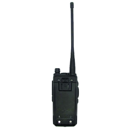 Рация Baofeng X3 Plus Tri-Band 5W IP54 2200 мАч Оранжевый