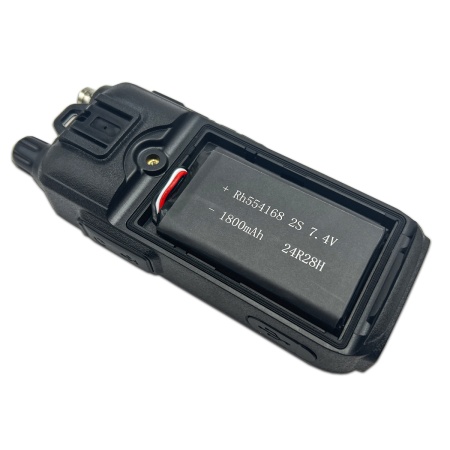 Портативная CB рация OPTIM-Sprint 4W 1800мАч