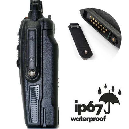 Рация Baofeng BF-S56 MAX