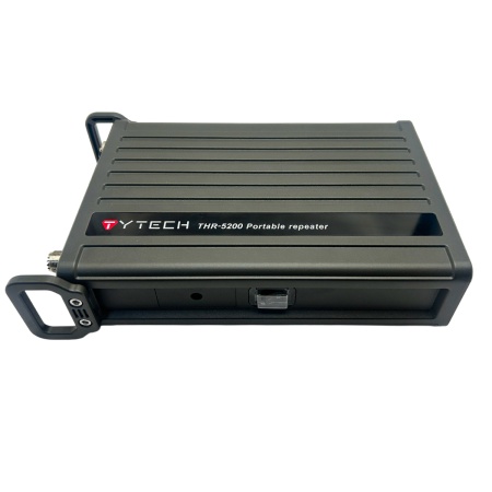 Портативный аналоговый ретранслятор TYTECH THR-5200 UHF (400-470 МГц) 20W IP68