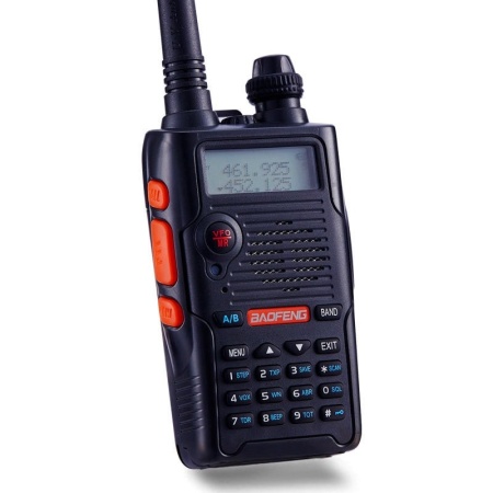 Рация Baofeng UV-5R EX
