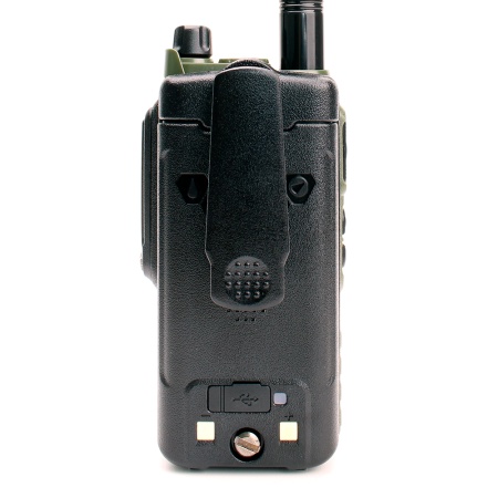 Рация Baofeng UV-68 Pro Max V2 8W IP68 1800 мАч Type-C Зеленый