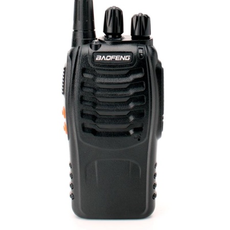 Рация Baofeng BF-888S, Цвет Черный