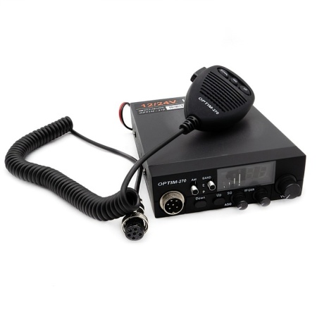 Автомобильная рация Optim 270