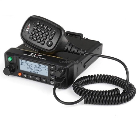 Цифровая автомобильная рация TYT MD-9600