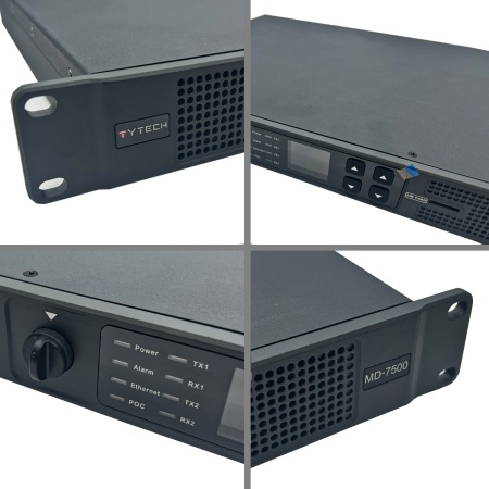 Цифровой ретранслятор TYT MD-7500 UHF (400-470 МГц) с дуплексером