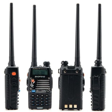 Рация Baofeng UV-5RA