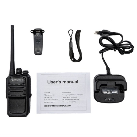 Рация Quansheng TM-298