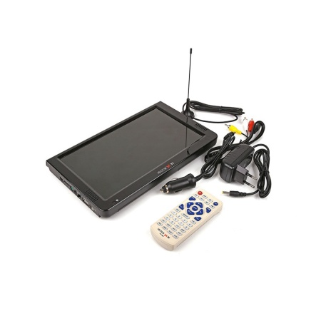 Автомобильный телевизор DVB-T2 VTV-1000, 10 дюймов