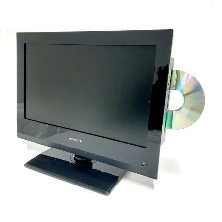 Автомобильный телевизор DVB-T2 VTV-1501 с DVD плеером, 15 дюймов