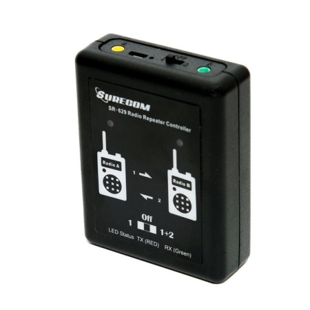 SURECOM SR-629 контроллер репитера