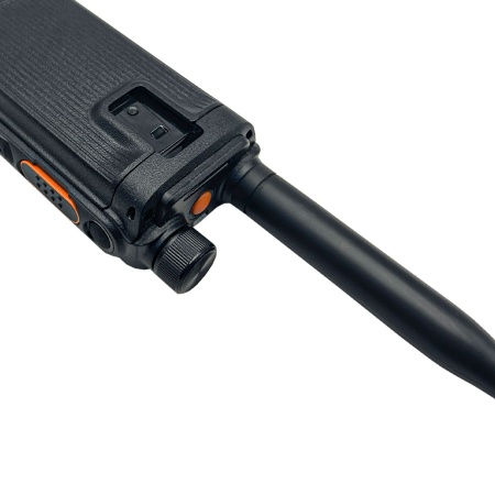 Цифровая рация Hytera HP785, AES-256, 5W, IP68, 2400 мАч, GPS, VHF, черный