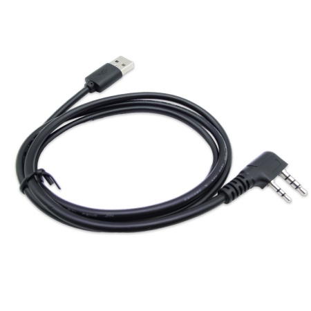 Кабель для программирования рации TYTech TD-5508, TD-5608