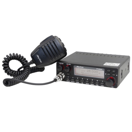 Автомобильная CB рация Anytone AT-5289 ll