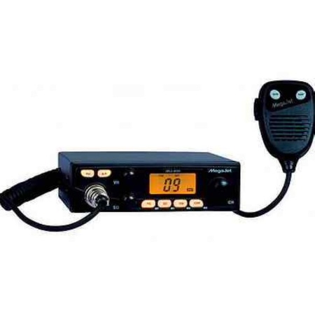 Автомобильная рация MegaJet MJ-400 Turbo