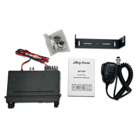 Автомобильная CB рация Anytone AT-707
