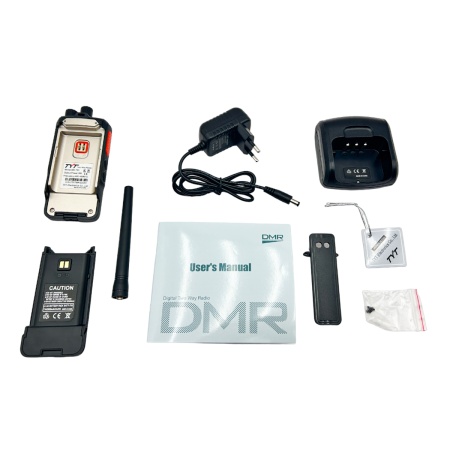 Цифровая рация TYT MD-790 DMR