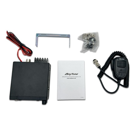 Автомобильная CB рация Anytone AT-606PRO