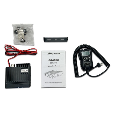 Автомобильная CB рация Anytone GRACES