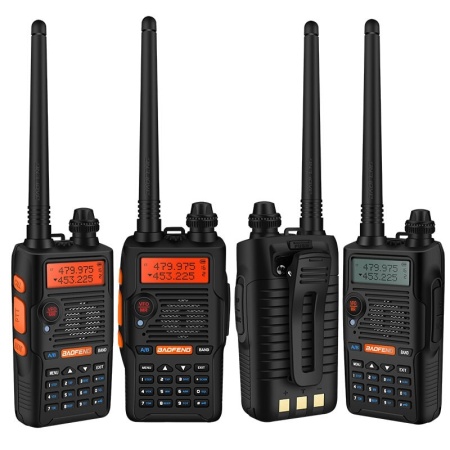 Рация Baofeng UV-5R EX