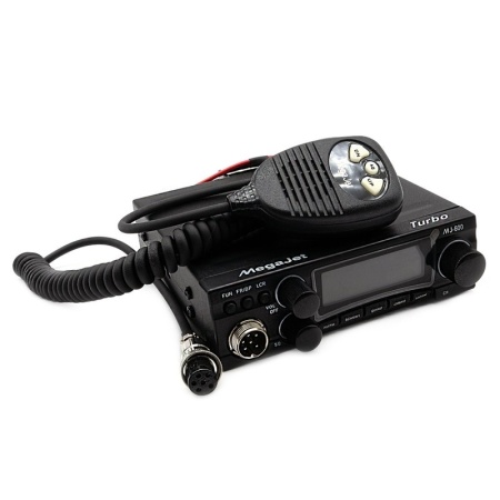 Автомобильная рация MegaJet MJ-600 Turbo