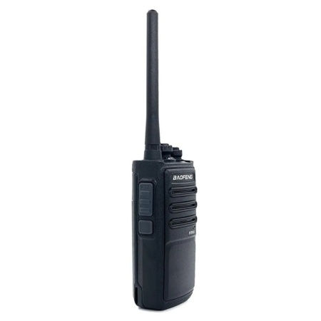Рация Baofeng BF-888S Plus 5W IP54 1800 мАч Type-C UHF Красный