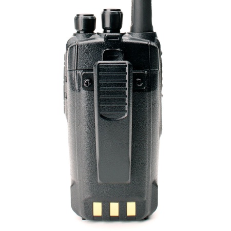 Цифровая рация Anytone AT-D878UV PLUS, AES-256, 7W, IP54, 3100 мАч, TYPE-C, GPS, черный