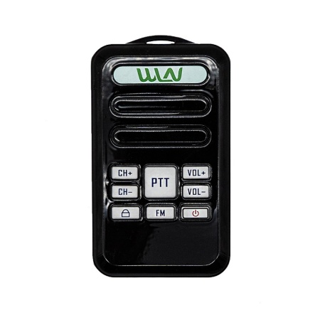 Рация WLN KD-C80, Цвет Белый