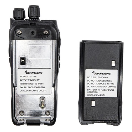 Рация Quansheng TG-1680