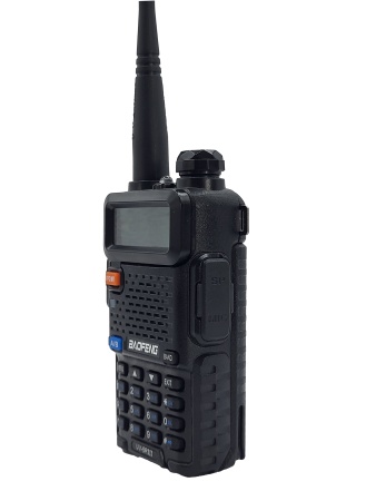 Рация Baofeng UV-5R Tri-Band