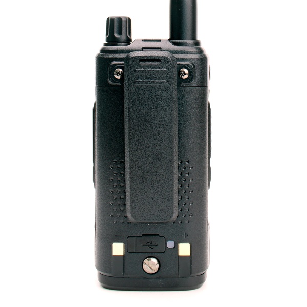 Рация Baofeng UV-17 Pro 5W IP54 1800 мАч Type-C Черный