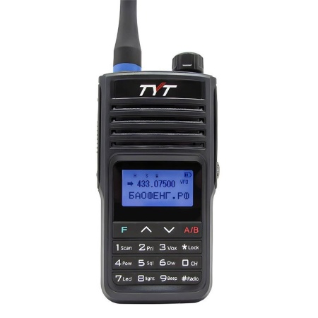 Рация TYT TH-UV99