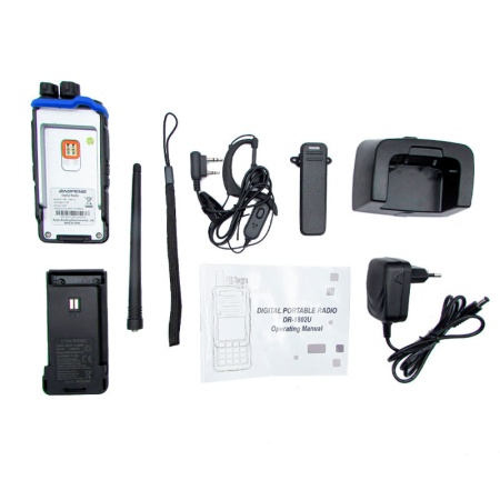 Цифровая рация Baofeng DR-1802U